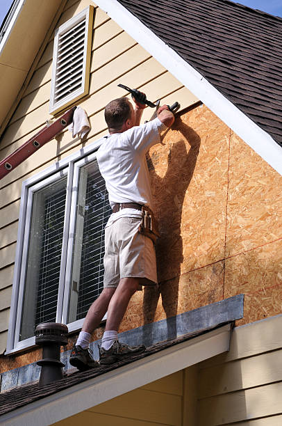 Best Brick Veneer Siding  in Fort Polk North, LA