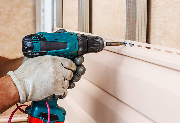 Best Fiber Cement Siding Installation  in Fort Polk North, LA